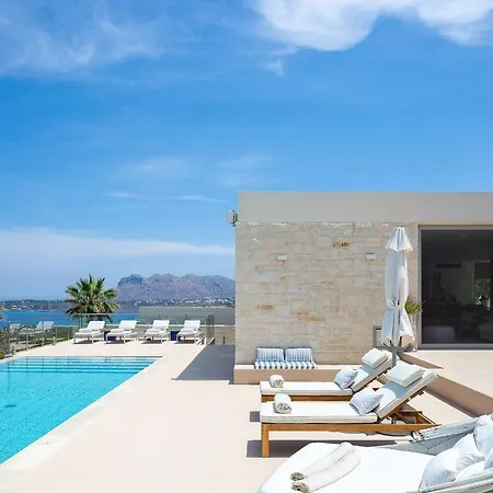 Elias Luxury Villa Kalathas