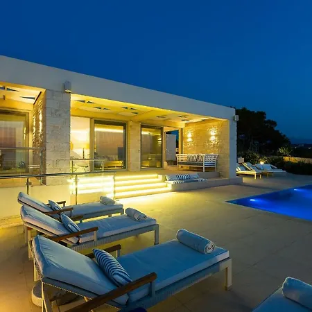 Villa Elias Luxury Kalathas