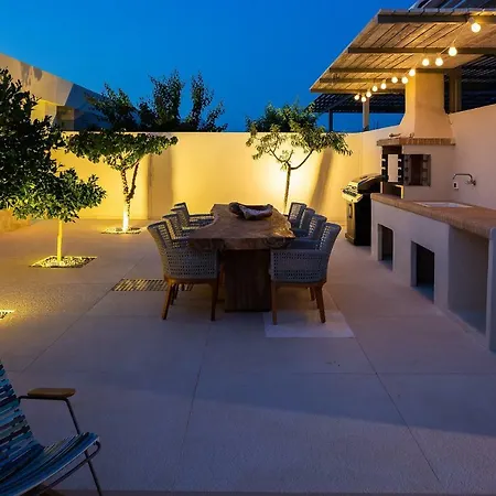 Elias Luxury Villa