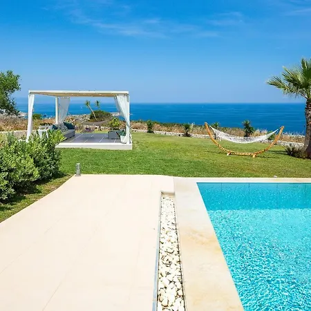 Elias Luxury Villa Kalathas