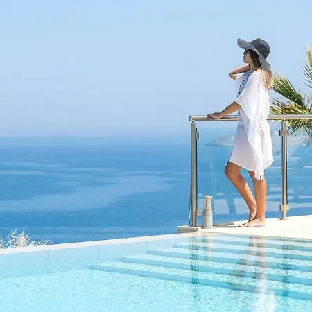 Elias Luxury Villa Kalathas