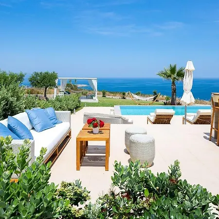 Villa Elias Luxury Kalathas