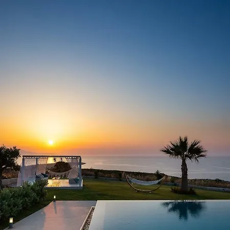 Villa Elias Luxury *