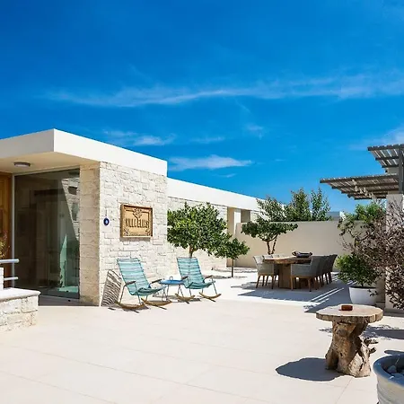 Elias Luxury Villa *